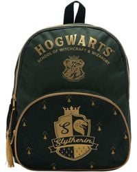 Harry Potter - Alumni Backpack Slytherin - Lyst
