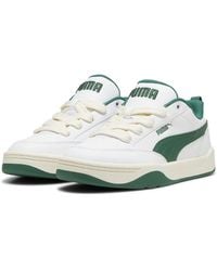 PUMA - Park Lifestyle Low-Top Trainers - Lyst