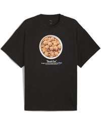 PUMA - Hooptopia Break Fast Short Sleeve Performance T-Shirt - Lyst