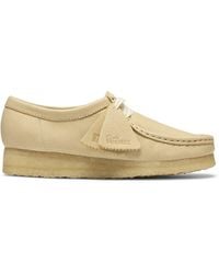 Clarks - Moc Toe Formal Shoes - Lyst