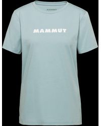 Mammut - Core Short-Sleeve Performance T-Shirt - Lyst