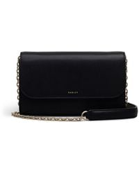 Radley - Lynton Road Leather Wallet On Chain - Lyst