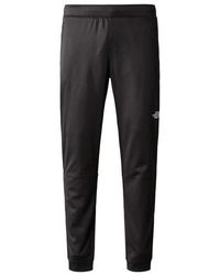 The North Face - M Reaxion Fleece jogger - Lyst