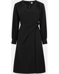 BOSS - Dojafa Bodycon Dress - Lyst