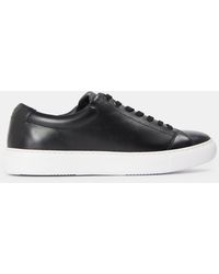BOSS - Enlight Tenn Low-Top Trainers - Lyst