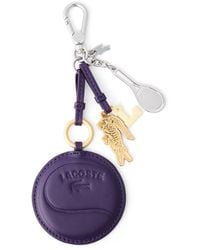 Lacoste - Bag Charm Ld64 - Lyst