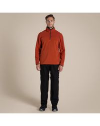 Craghoppers - Kiwi Convertible Water-Repellent Trousers - Lyst