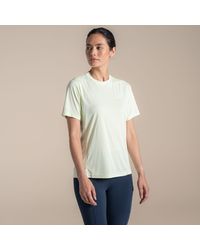 Craghoppers - Nosilife Solar Shield+ Short-Sleeved T-Shirt - Lyst