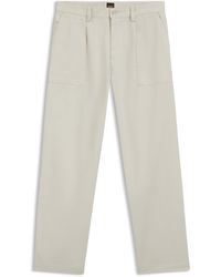 BOSS - Chinos - Lyst