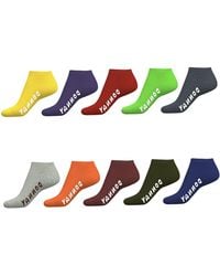 Donnay - 10 Pack Trainer Socks - Lyst