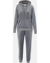 Miso - Velour Tracksuit - Lyst