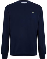 Lacoste - Long Sleeve T-Shirt - Lyst