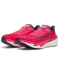 PUMA - Deviate Nitro 4 Road Running Shoes - Lyst