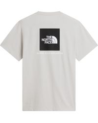 The North Face - Never Stop Exploring Regular Fit T-Shirt - Lyst