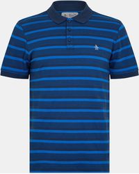 Original Penguin - Bbl Stp Regular Fit Polo Shirt - Lyst