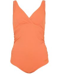 Speedo - Maternity One Piece Swimsuit - Lyst