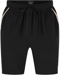 BOSS - Authentic Shorts - Lyst
