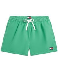 Tommy Hilfiger - Tj Medium Drawstring Swim Shorts - Lyst