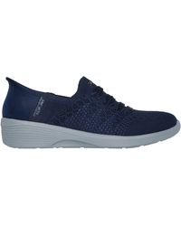 Skechers - Arya Swiftly Slip On Trainers - Lyst