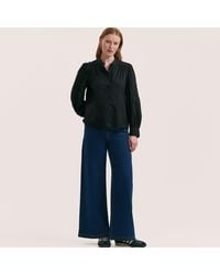 Finery London - Paulie Long-Sleeve Blouse - Lyst