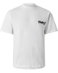 MKI Miyuki-Zoku - Stack Oversized Fit T-Shirt - Lyst