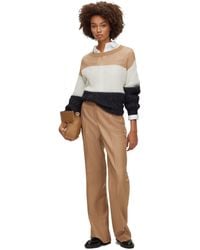 BOSS - Fuoline Knitted Sweater Vest - Lyst