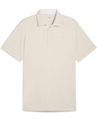 PUMA - Pure 2.0 Lc Short-Sleeve Polo Shirt - Lyst