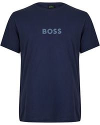 BOSS - Sailfish T-Shirt - Lyst