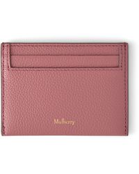 Mulberry - Credit Card Slip Scrumpy - Lyst