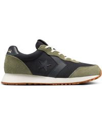 Converse - Adults Omega Trainer Low-Top Trainers - Lyst