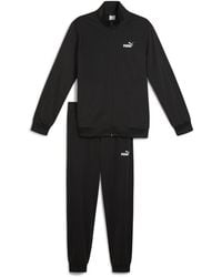 PUMA - Ess Poly Suit Cl Tracksuit - Lyst
