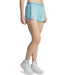 Under Armour - Play Up Shorts - Lyst