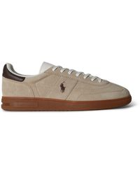 Polo Ralph Lauren - Bedford Low-Top Trainers - Lyst