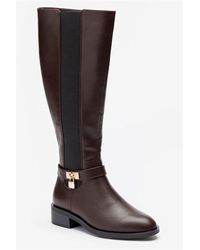 Be You - Ultimate Comfort Twist Lock Tall Boot - Lyst