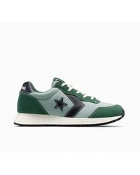 Converse - Adults Omega Trainer Low-Top Trainers - Lyst
