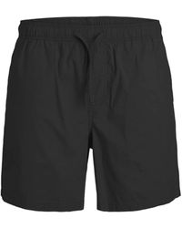 Jack & Jones - Woven Tracksuit Shorts - Lyst