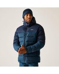 Regatta - Aldthorn Water-Resistant Quilted Jacket - Lyst