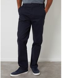 Threadbare - Straight Leg Trouser - Lyst