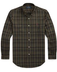 Polo Ralph Lauren - Check Twill Long Sleeve Shirt - Lyst