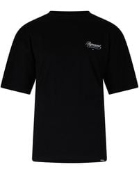Represent - Script R Oversized T-Shirt - Lyst