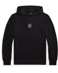 Polo Ralph Lauren - Puck Logo Pull Over Hoodie - Lyst