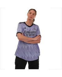 adidas - Real Madrid 2022/23 Away Jersey - Lyst
