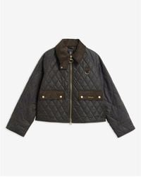Barbour - B.Li Qlt Spey Wax Ld64 - Lyst