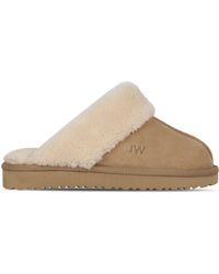 Jack Wills - Mule Slippers - Lyst