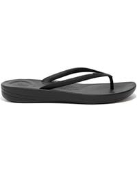 Fitflop - Iqushion Ergonomic Flip Flops - Lyst