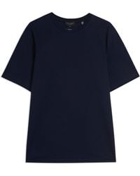 Ted Baker - Tywinn Plain T-Shirt - Lyst