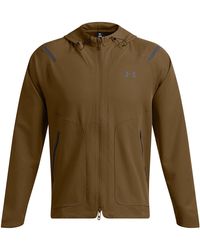 Under Armour - Unstoppable Tracksuit Top - Lyst