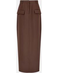 Odd Muse - Maxi Skirt - Lyst