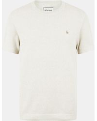Jack Wills - Regular Fit Knitted T-Shirt - Lyst