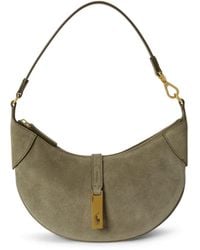 Polo Ralph Lauren - Calfskin Mini Shoulder Bag - Lyst